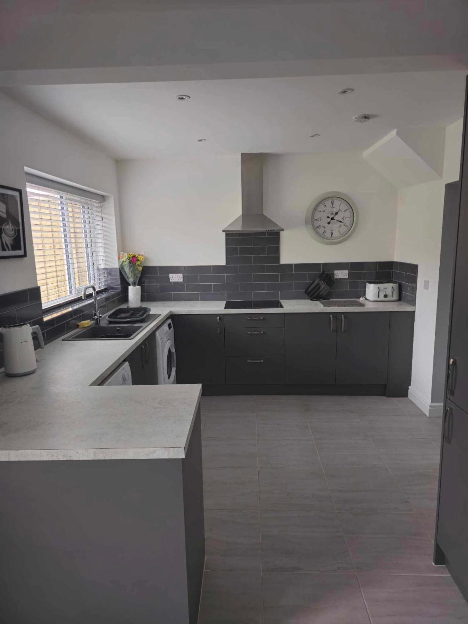 Perfect Getaway 1 Villa Middlesbrough Buitenkant foto