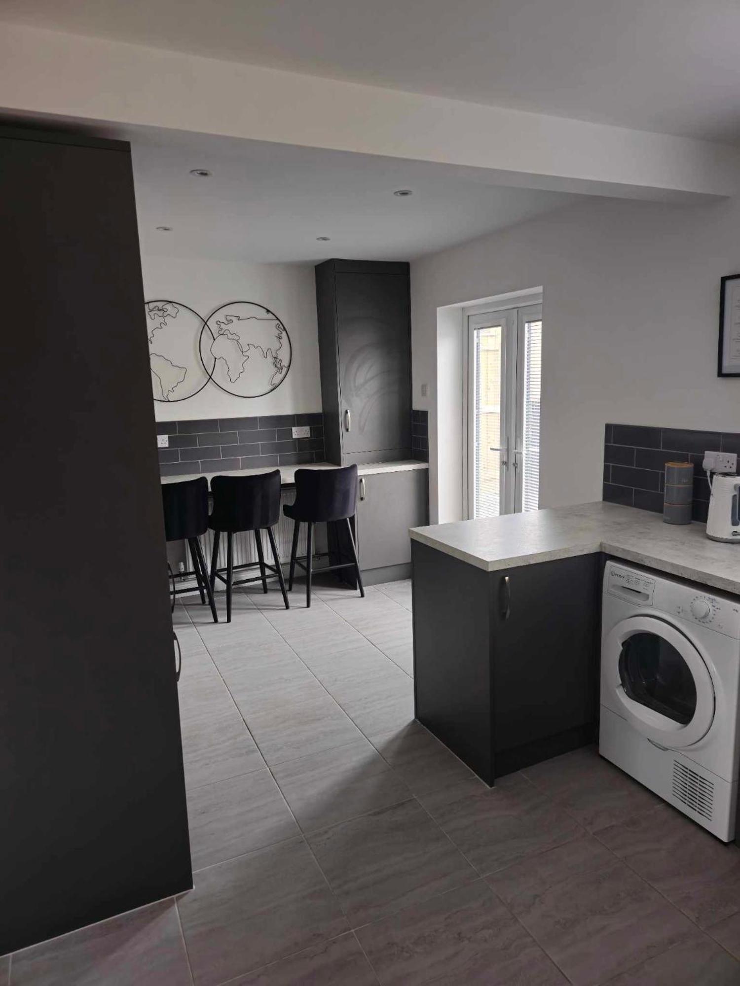 Perfect Getaway 1 Villa Middlesbrough Buitenkant foto