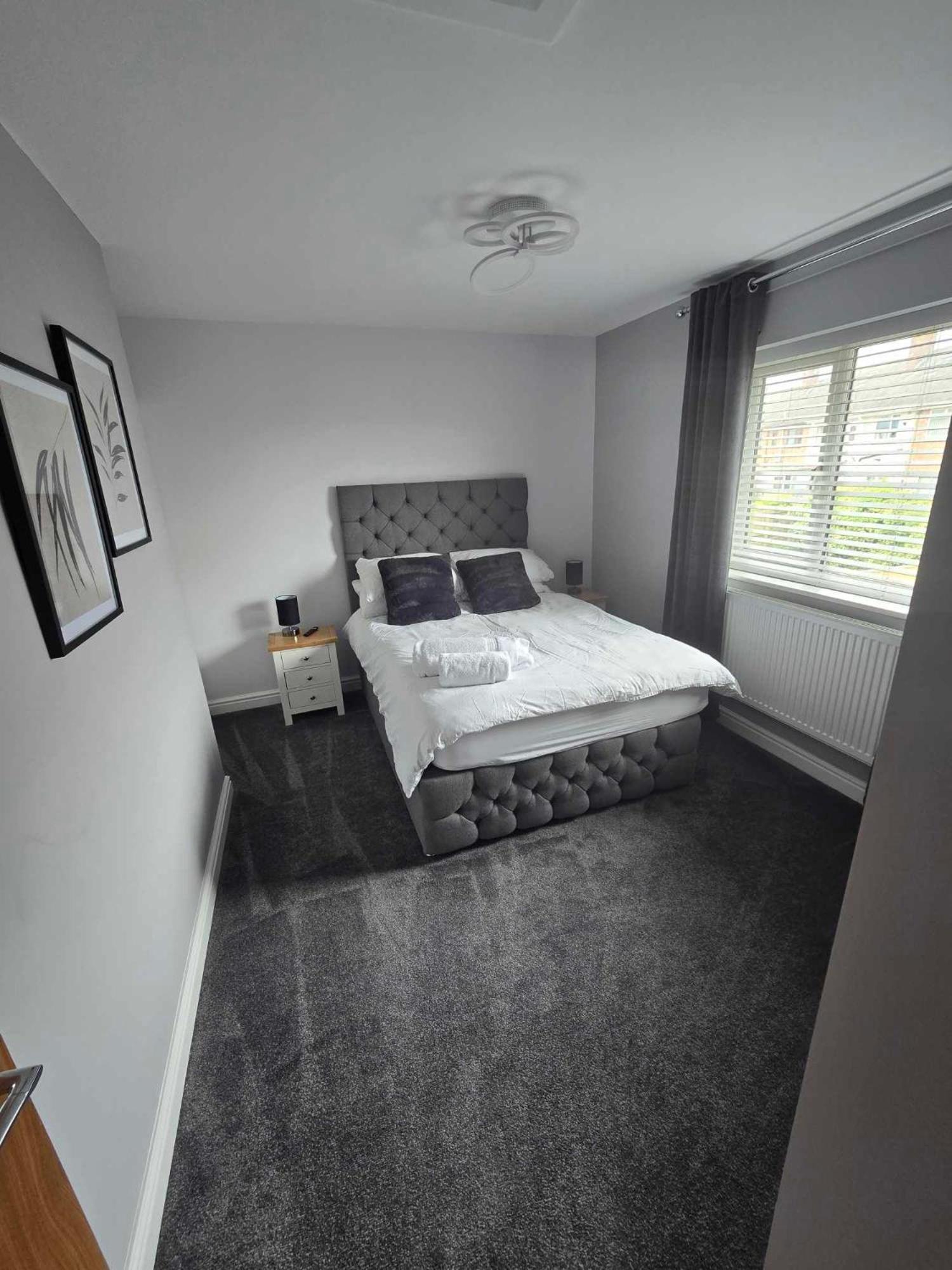 Perfect Getaway 1 Villa Middlesbrough Buitenkant foto