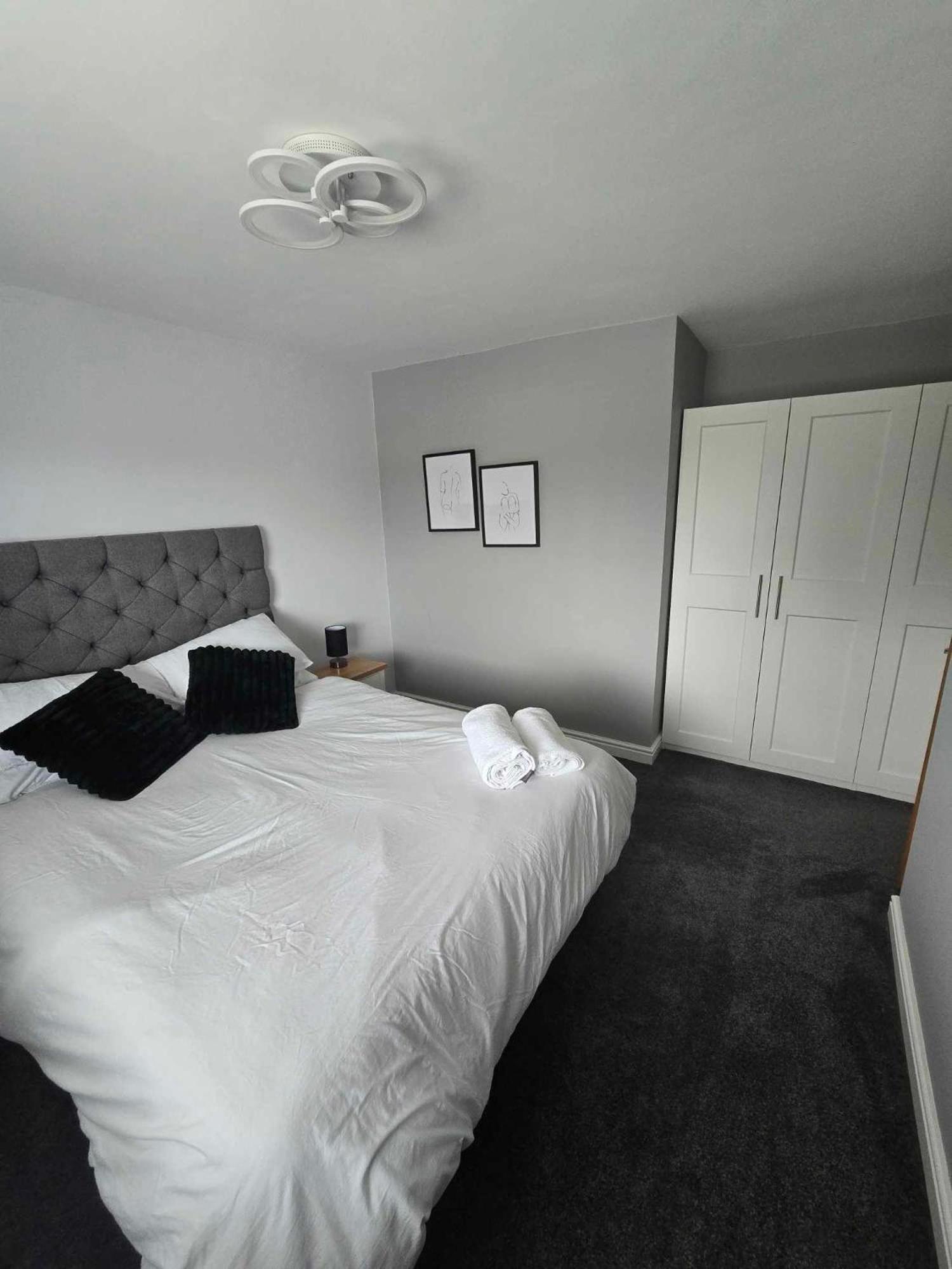 Perfect Getaway 1 Villa Middlesbrough Buitenkant foto