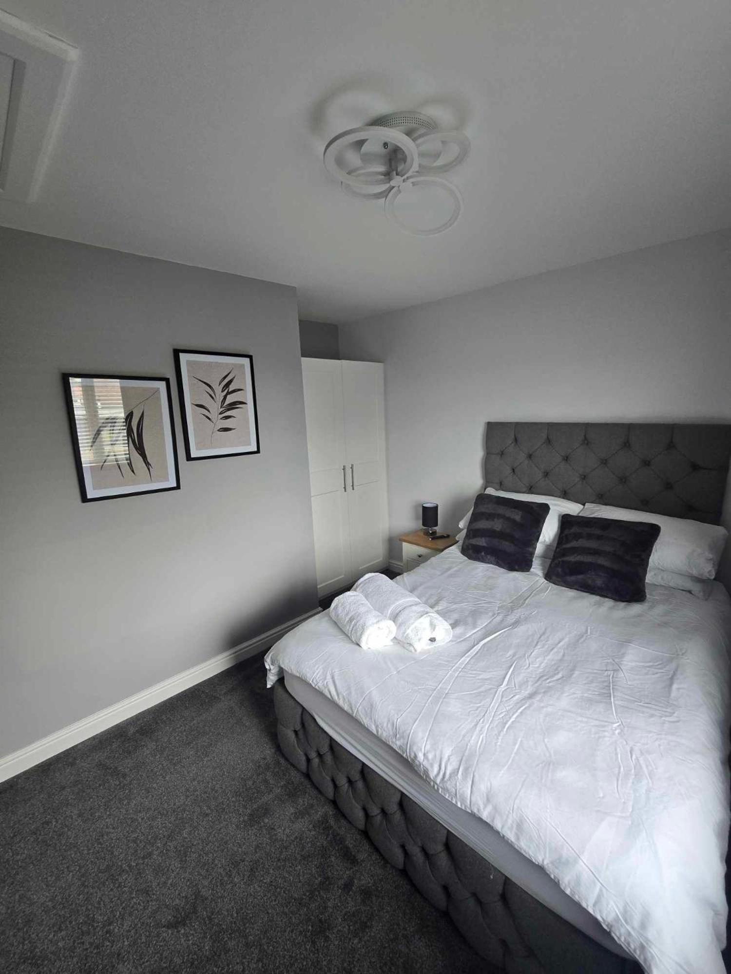 Perfect Getaway 1 Villa Middlesbrough Buitenkant foto